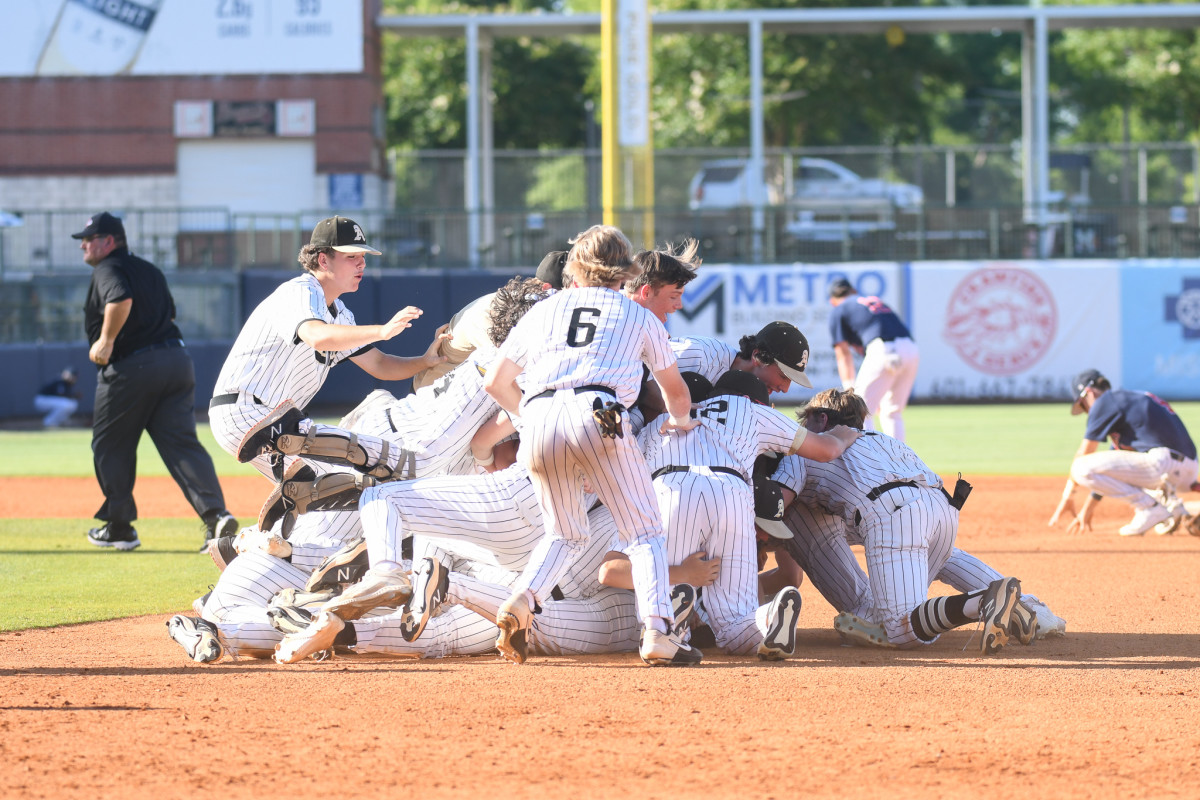 amory seminary mhsaa baseball state championship game45